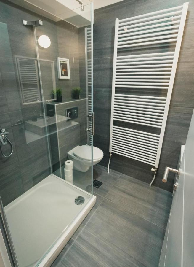 Apartment Franky 6 , 1 St Floor Zagreb Ngoại thất bức ảnh