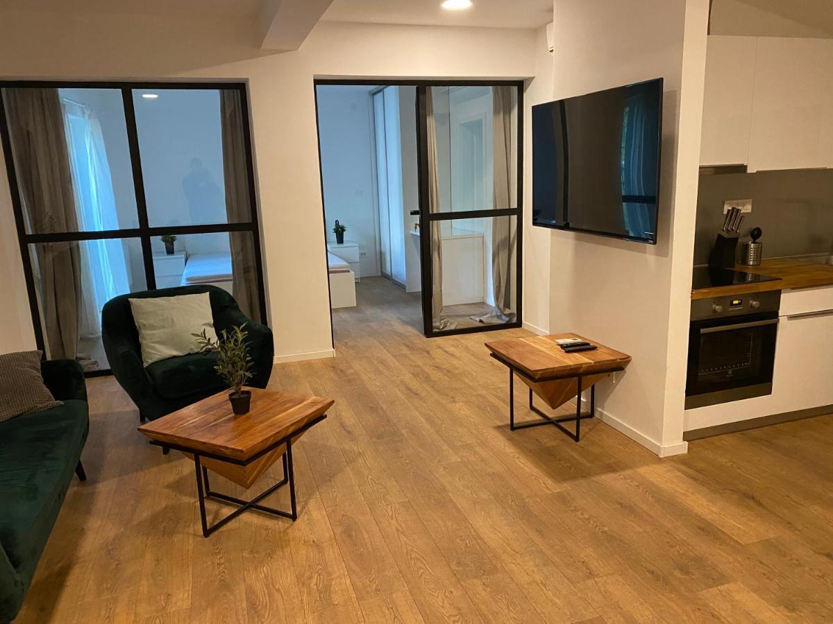 Apartment Franky 6 , 1 St Floor Zagreb Ngoại thất bức ảnh