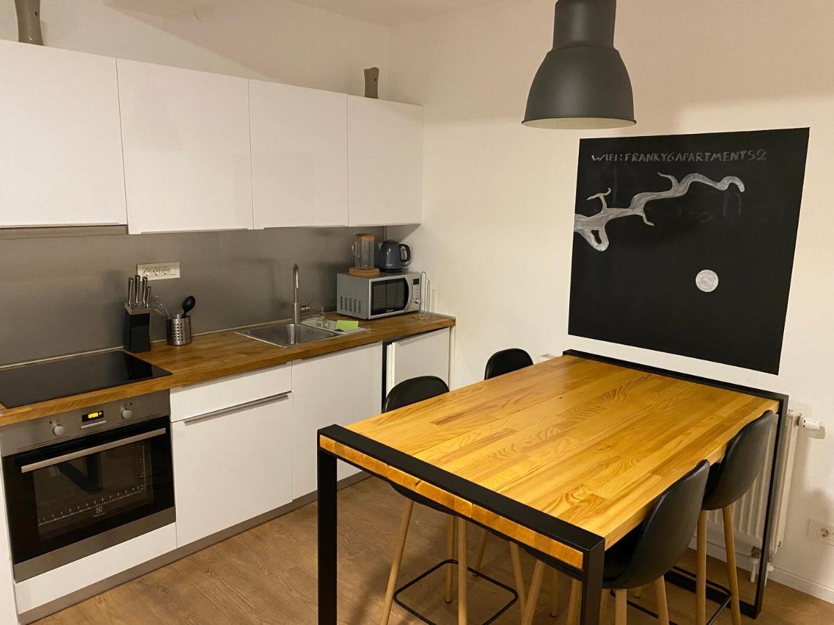 Apartment Franky 6 , 1 St Floor Zagreb Ngoại thất bức ảnh
