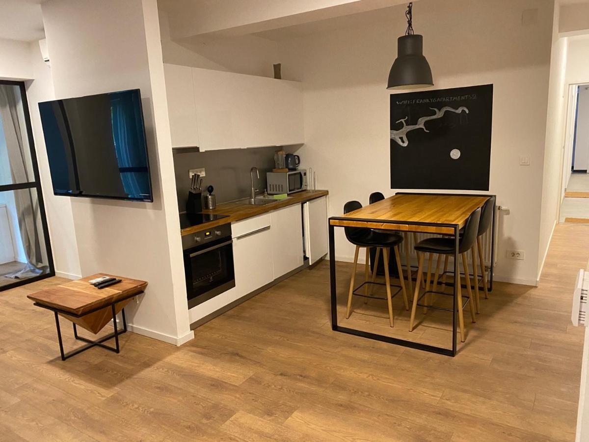 Apartment Franky 6 , 1 St Floor Zagreb Ngoại thất bức ảnh