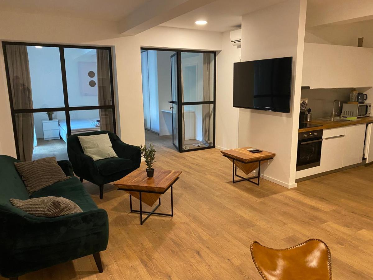 Apartment Franky 6 , 1 St Floor Zagreb Ngoại thất bức ảnh