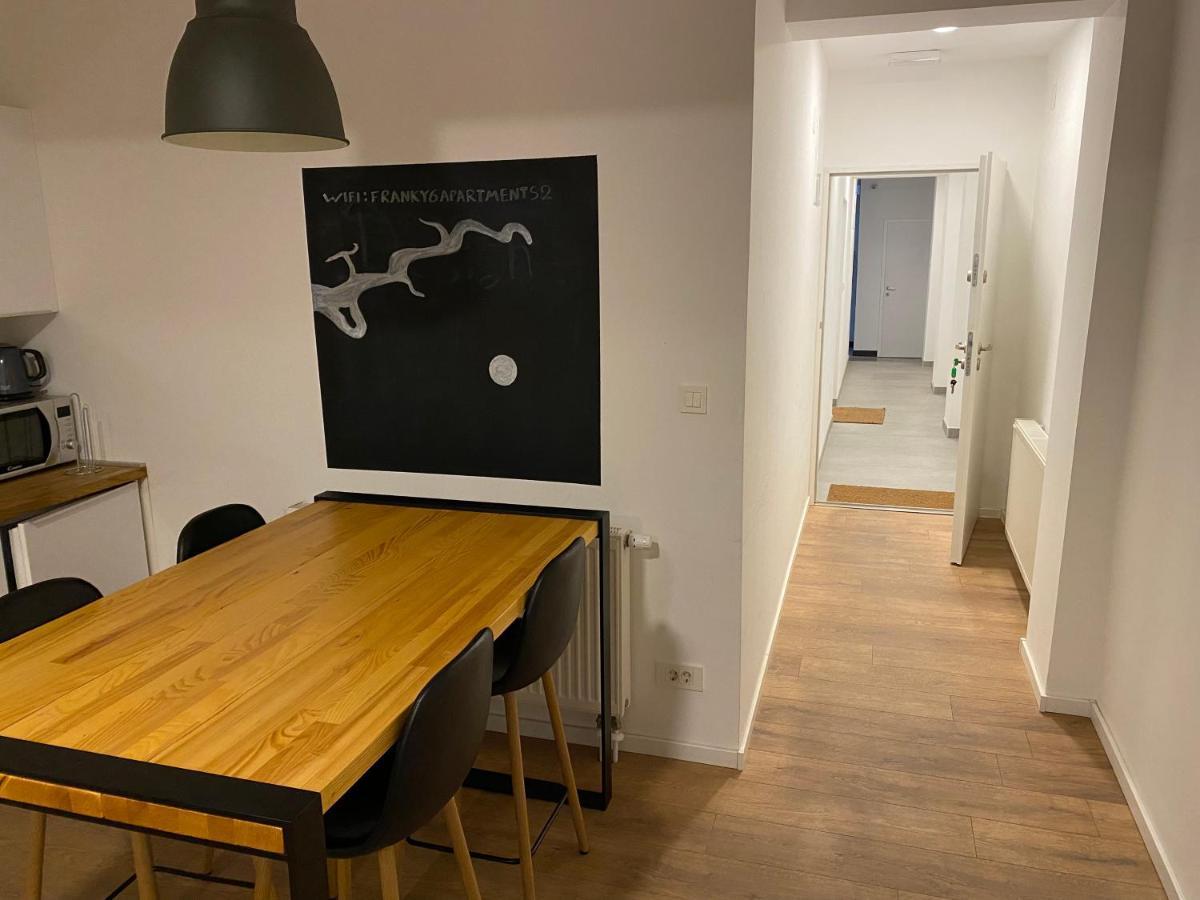 Apartment Franky 6 , 1 St Floor Zagreb Ngoại thất bức ảnh