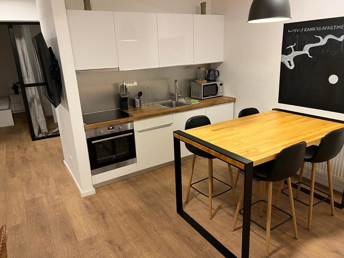 Apartment Franky 6 , 1 St Floor Zagreb Ngoại thất bức ảnh